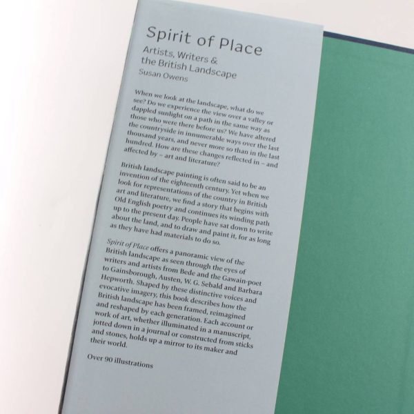 Spirit of Place: Artists Writers & The British Landscape book by Susan  Owens  ISBN: 9780500252307 - Image 3