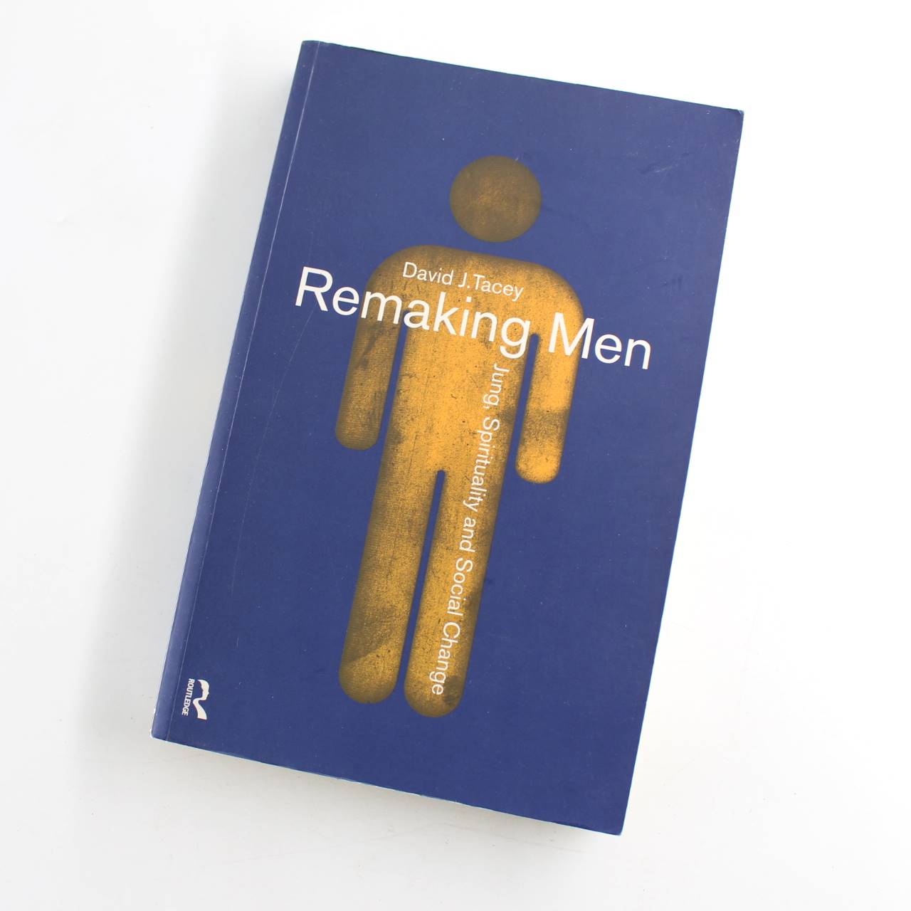 Remaking Men book by David Tacey   ISBN: 9780415142410