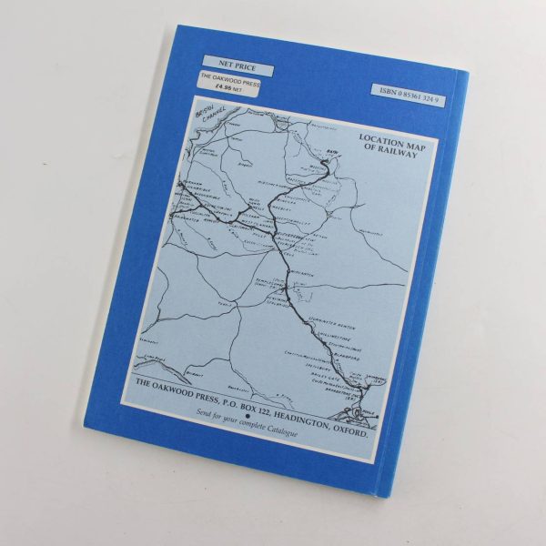 Highbridge in Its Heyday: Home of the Somerset and Dorset Railway: Locomotion Papers book by Colin G. Maggs  ISBN: 9780853613244 - Image 4