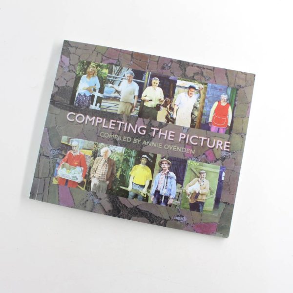 Completing the Picture book by Annie Ovenden  ISBN: 9780954550806