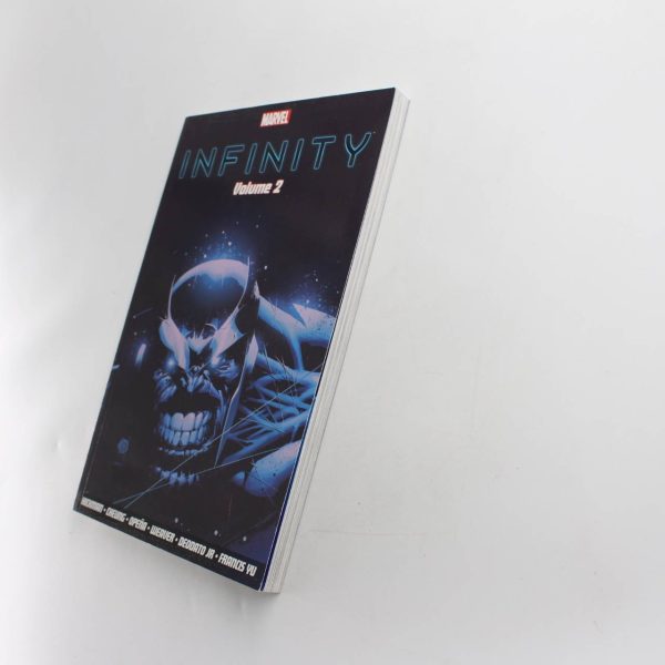 Infinity Volume 2 Marvel book by Jonathan Hickman  ISBN: 9781846535871 - Image 2