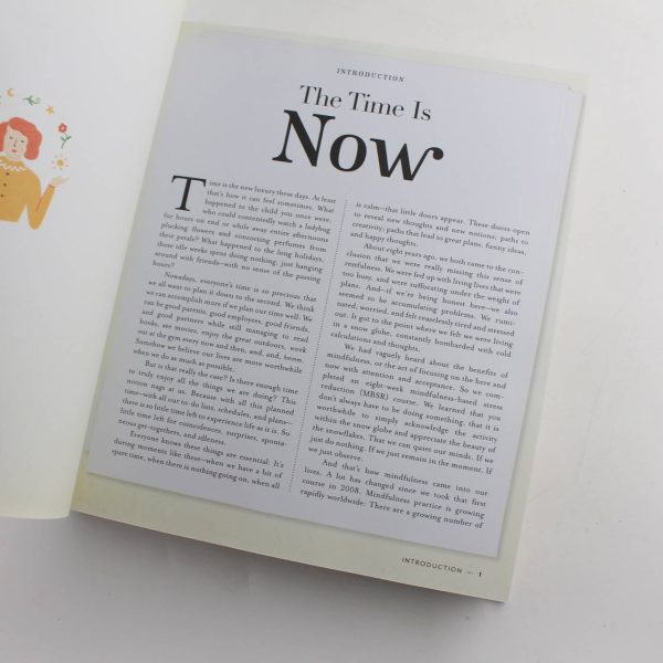 A Book That Takes Its Time: An Unhurried Adventure in Creative Mindfulness  book by Astrid van der Hulst Editors of Flow magazine Irene Smit   ISBN: 9780761193777 - Image 3