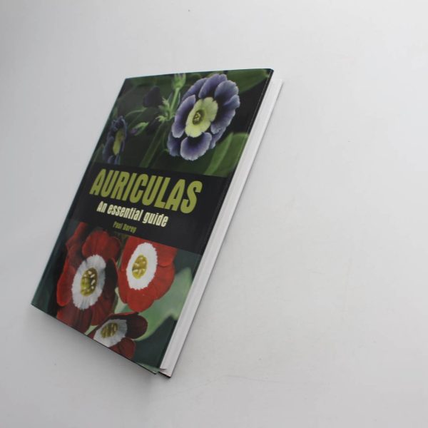 Auriculas: An Essential Guide book by Paul Dorey   ISBN: 9781847972866 - Image 2