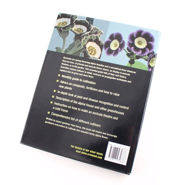 Auriculas: An Essential Guide book by Paul Dorey   ISBN: 9781847972866 - Image 5