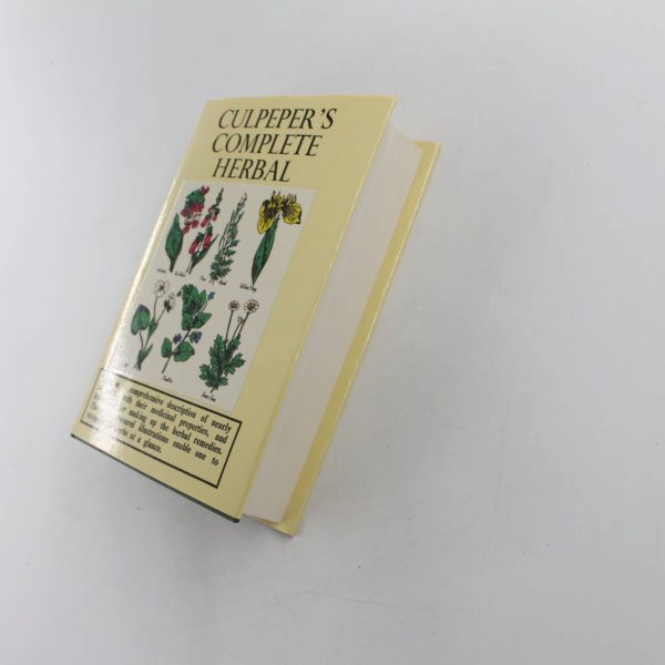 Culpeper's Complete Herbal book by Nicholas Culpeper   ISBN: 9780572002039 - Image 2