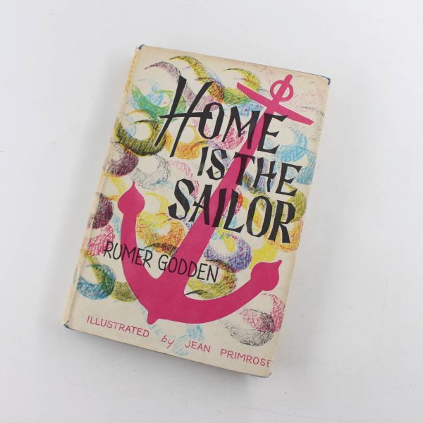 Home is the Sailor book by Rumer Godden   ISBN: 9780333065709