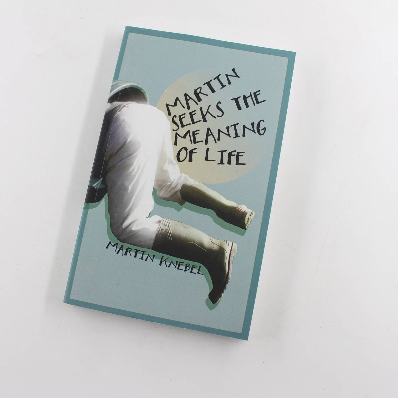 Martin Seeks The Meaning of Life book by Martin Knebel  ISBN: 9781499171839