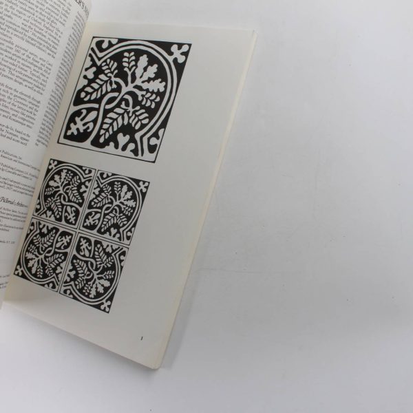 Old English Tile Designs for Artists and Craftspeople book by Carol Belanger Grafton  ISBN: 9780486247779 - Image 2