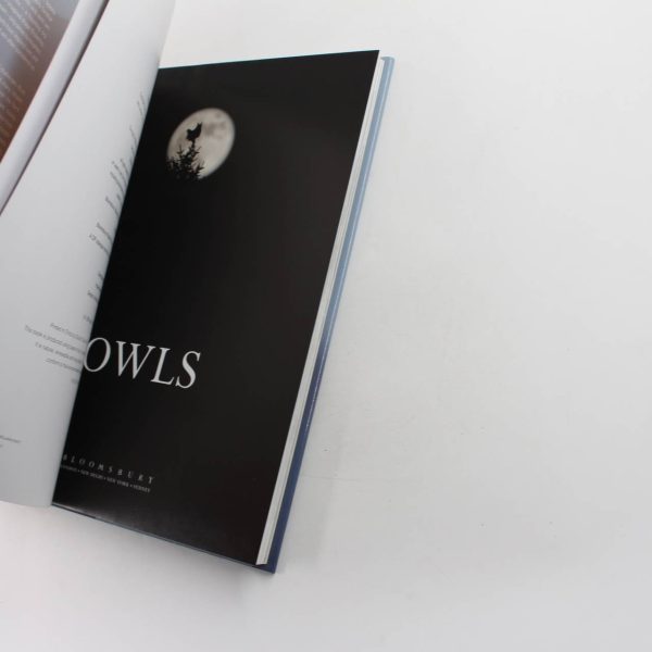 Owls book by Marianne Taylor  ISBN: 9781408155530 - Image 2