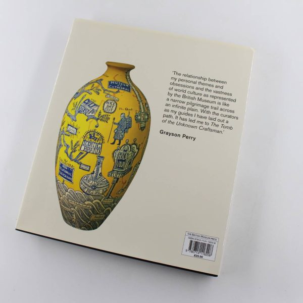 Grayson Perry: The Tomb of the Unknown Craftsman book by Grayson Perry  ISBN: 9780714118208 - Image 5