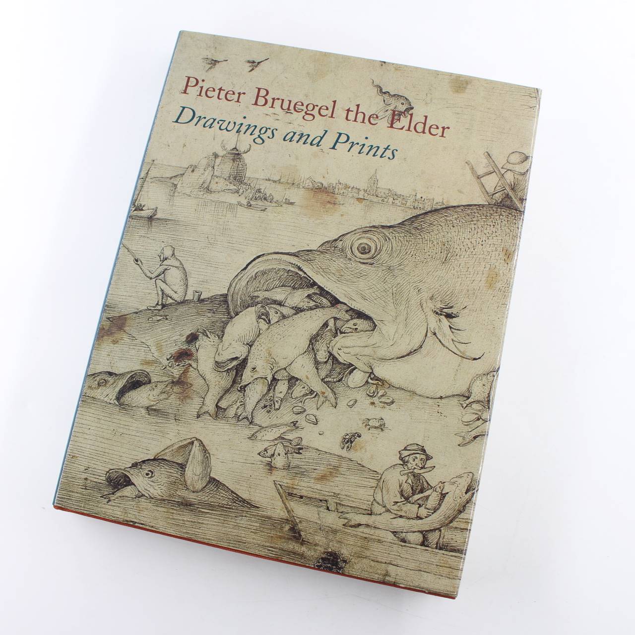 Pieter Bruegel the Elder Drawings and Prints book by Nadine M Orenstein  ISBN: 9780300090147