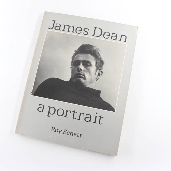 James Dean: A Portrait book by Roy Schatt   ISBN: 9780933328242