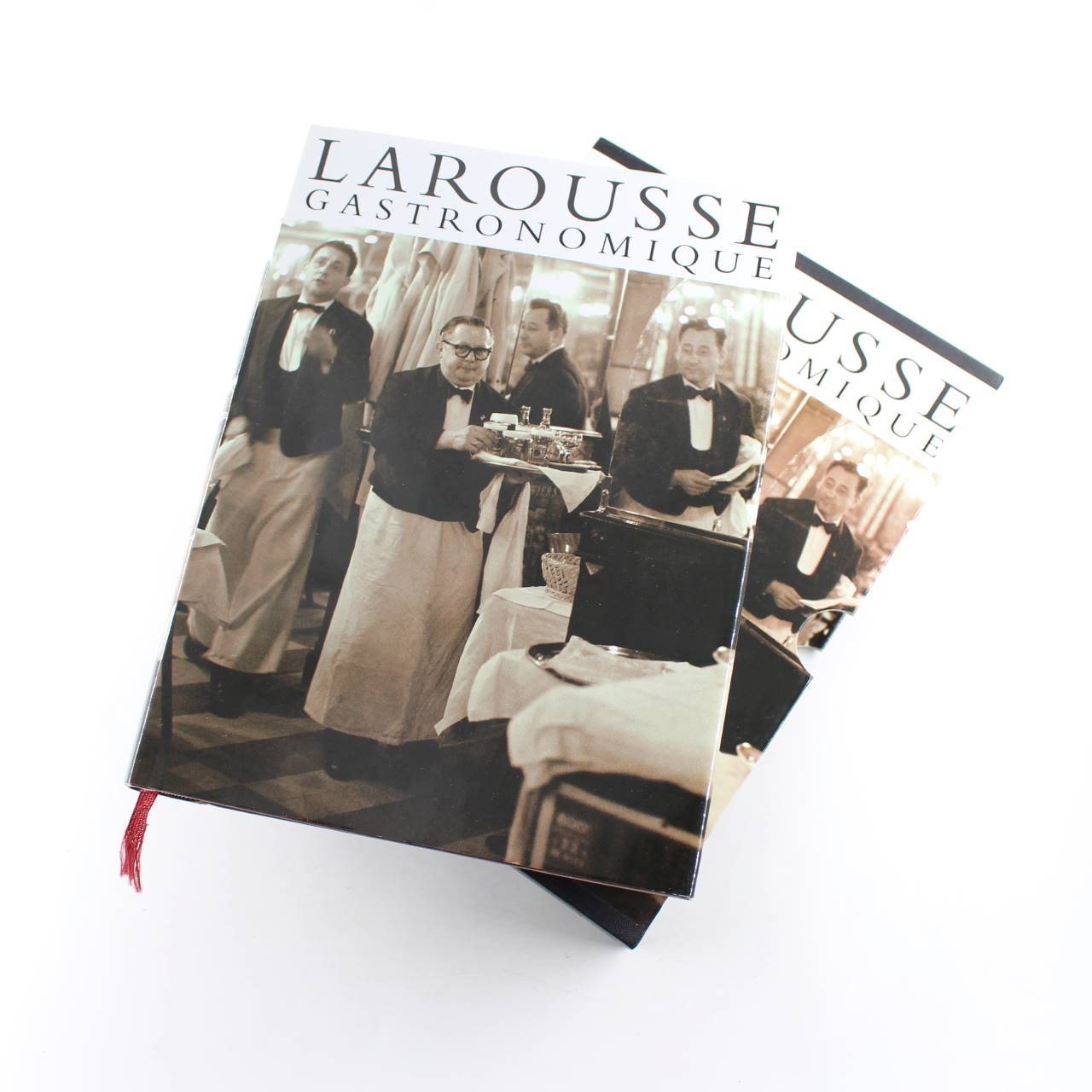 Larousse Gastronomique: The World’s Greatest Culinary Encyclopedia book by Prosper Montagne  ISBN: 9780600602354