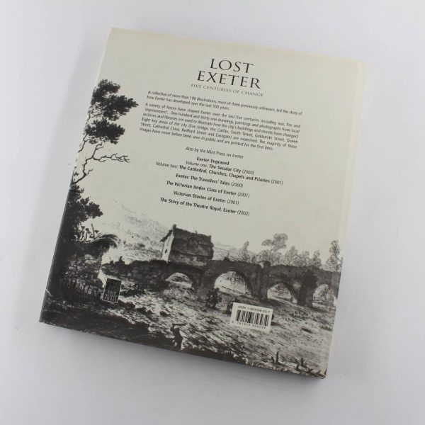 Lost Exeter: Five Centuries of Change book by Todd Gray   ISBN: 9781903356234 - Image 5