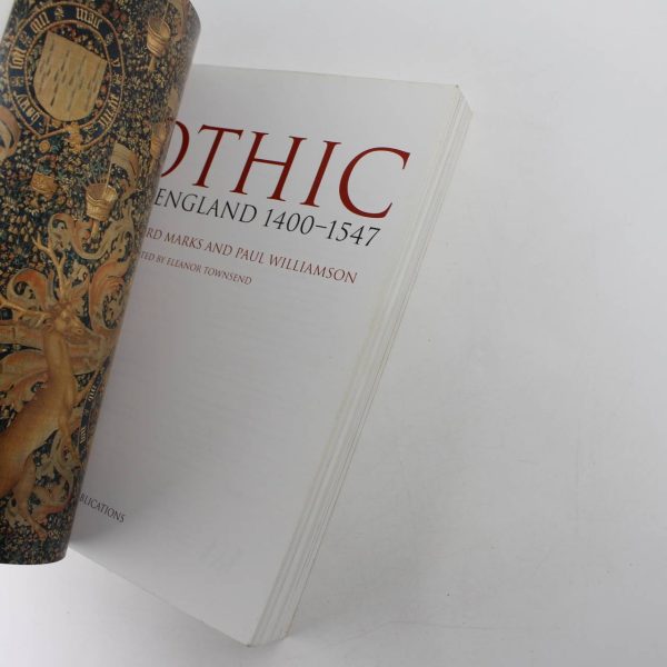 Gothic: Art for England 1400-1547 book by Richard Marks  ISBN: 9791851774028 - Image 2