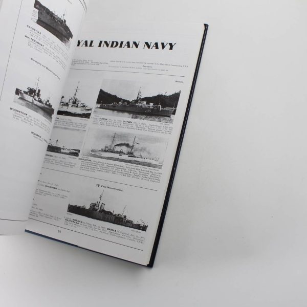 Janes Fighting Ships of World War II book by Francis E. McMurtrie   ISBN: 9780517679630 - Image 4