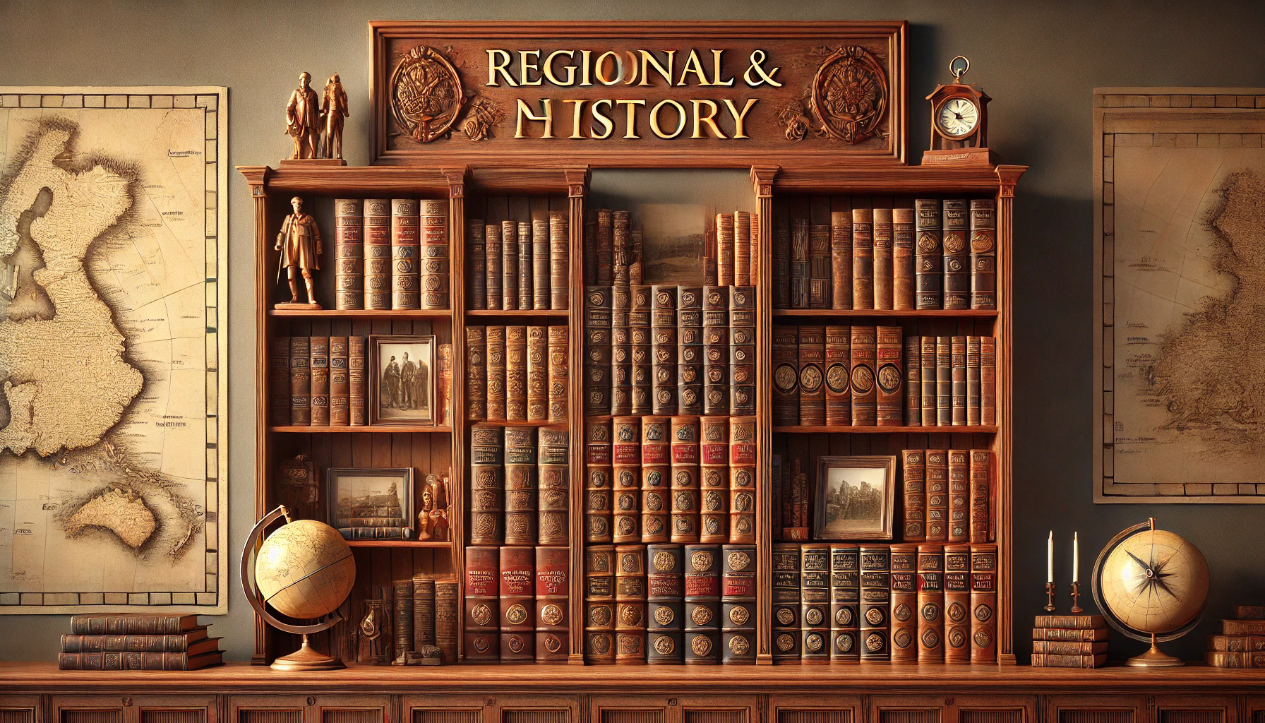 Regional and National History