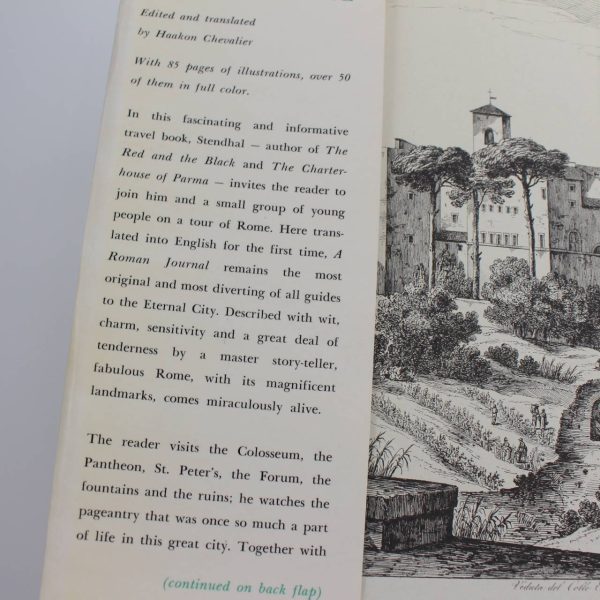 A Roman Journal book by Stendhal   ISBN: - Image 3