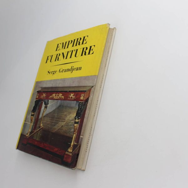 Empire Furniture: 1800 to 187C book by Serge Grandjean  ISBN: - Image 4