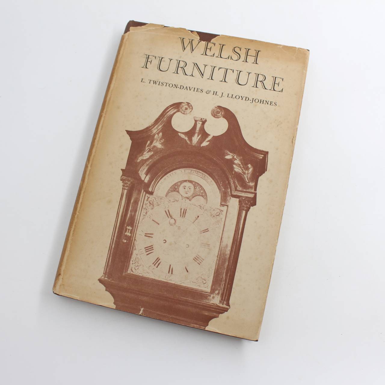 Welsh Furniture- An Introduction book by L. Twiston-Davies  H. J. Lloyd-Johnes   ISBN: