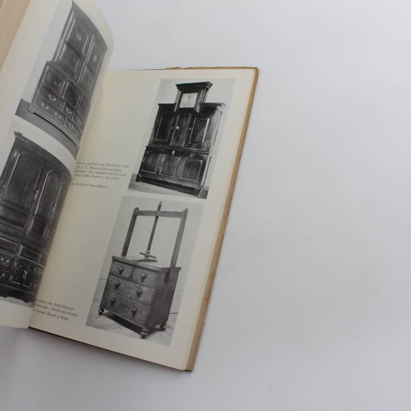 Welsh Furniture- An Introduction book by L. Twiston-Davies  H. J. Lloyd-Johnes   ISBN: - Image 4