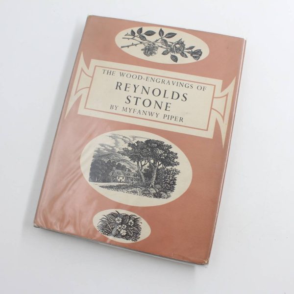 The wood-engravings of Reynolds Stone. book by MYFANWY PIPER  ISBN: