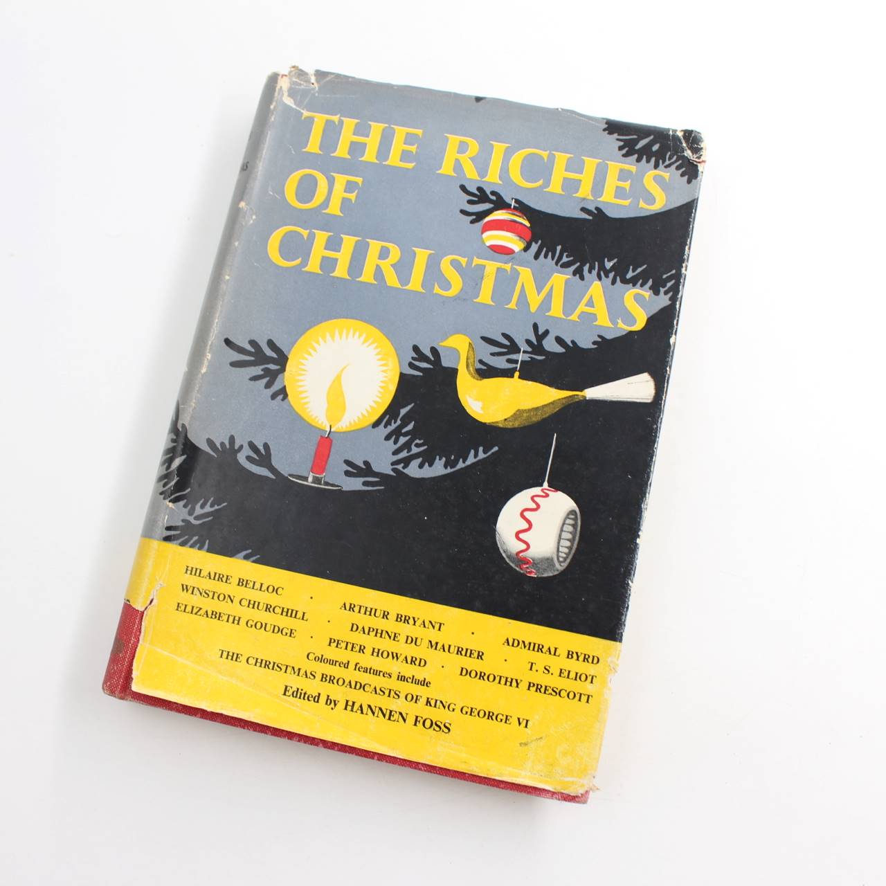 The Riches of Christmas book by Hannen Foss  ISBN: