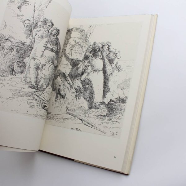 Rare Etchings by Giovanni Battista book by Diane Russell  ISBN: - Image 4