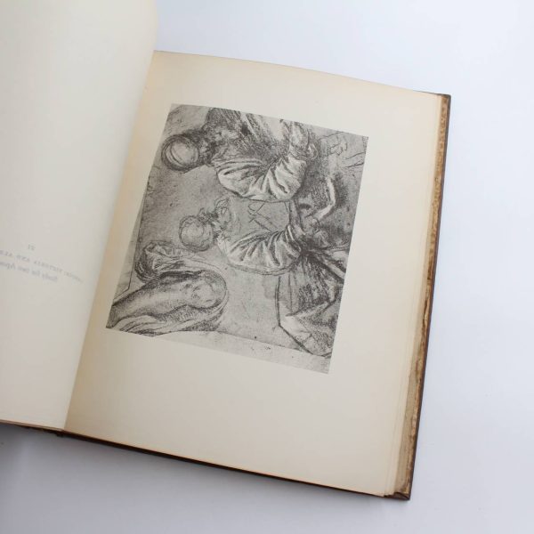 Titian's Drawings book by Detlev Baron Von Hadeln  ISBN: - Image 4