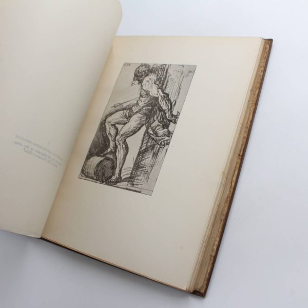 Titian's Drawings book by Detlev Baron Von Hadeln  ISBN: - Image 5