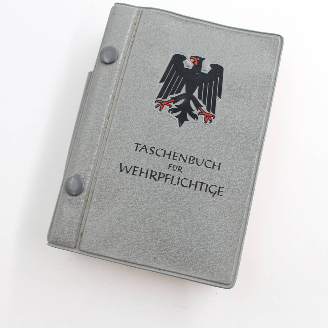 Taschenbuch f?r Wehrpflichtige und die Reserve der Bundeswehr  book by Heinz Karst  ISBN: