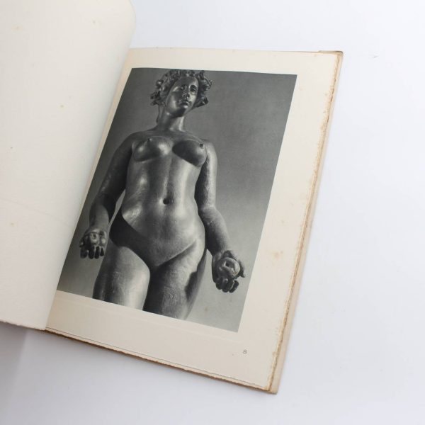 Maillol. Photographies de Andr? Steiner. book by JEAN CHARBONNEAUX  ISBN: - Image 4