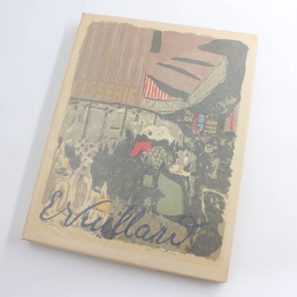 L'oeuvre Grave de Vuillard book by Claude Roger-Marx  ISBN: