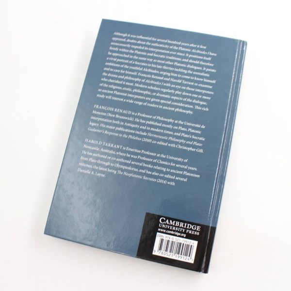 The Platonic Alcibiades I: The Dialogue and its Ancient Reception book by Fran?ois Renaud Harold Tarrant  ISBN: 9780521199124 - Image 5