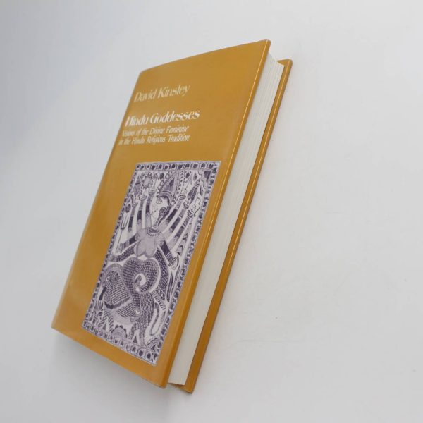 Hindu Goddesses: Visions of the Divine Feminine in the Hindu Religious Tradition book by David Kinsley   ISBN: 9780520053939 - Image 2