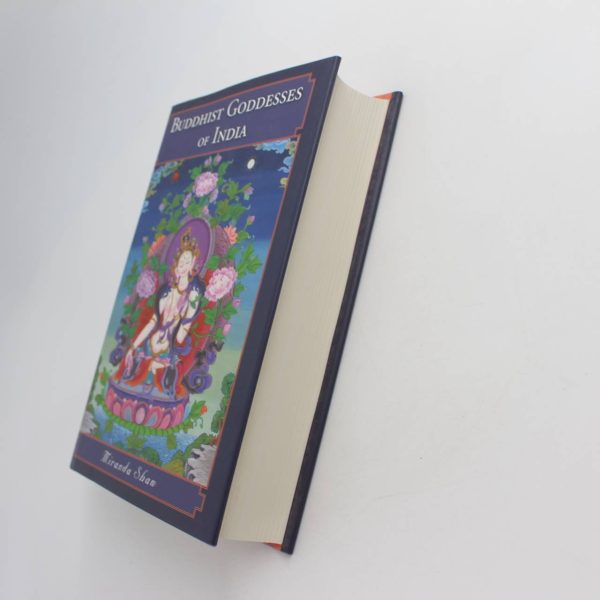 Buddhist Goddesses of India book by Miranda Shaw   ISBN: 9780691127583 - Image 2