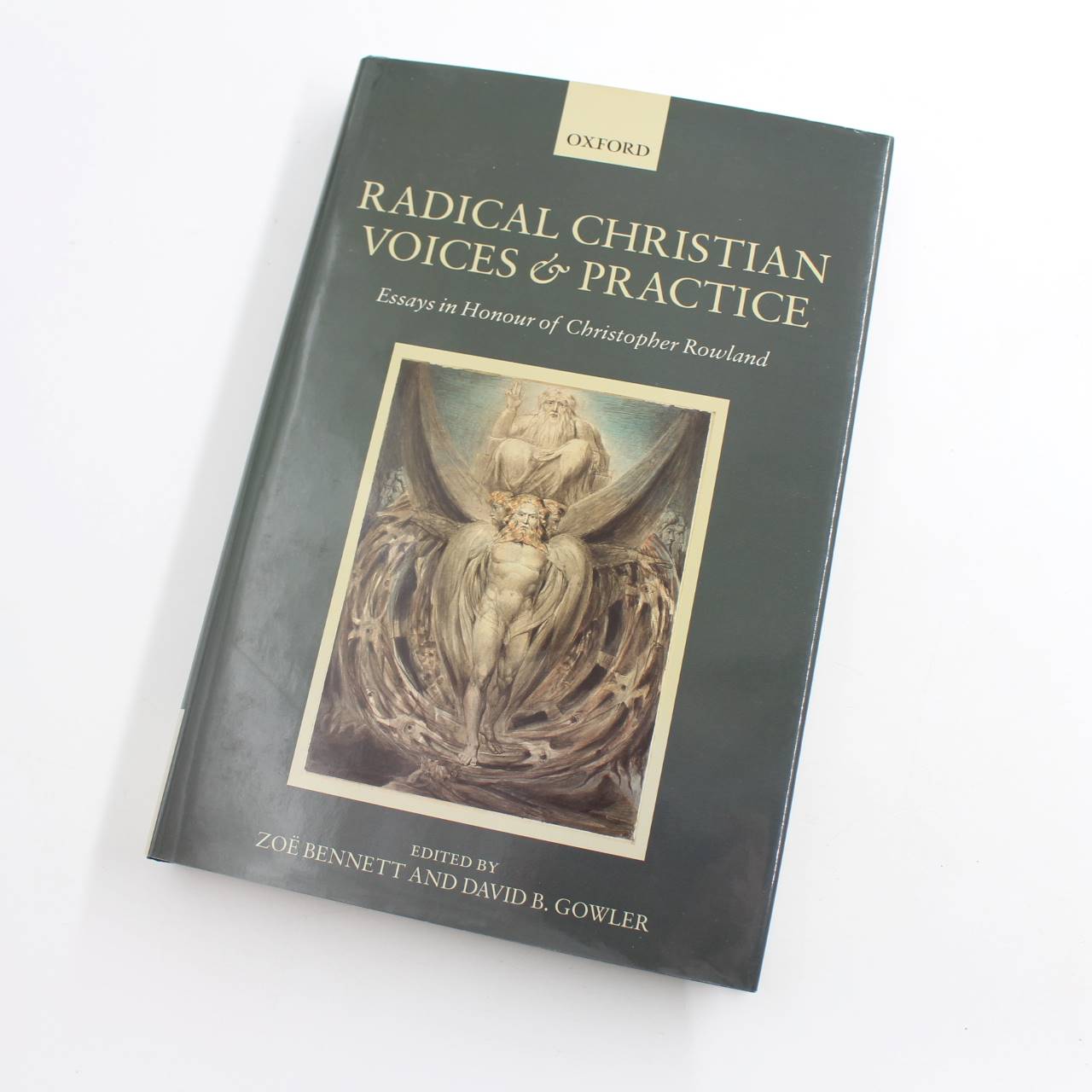 Radical Christian Voices and Practice: Essays in Honour of Christopher Rowland book by Zo? Bennett David B. Gowler   ISBN: 9780199599776