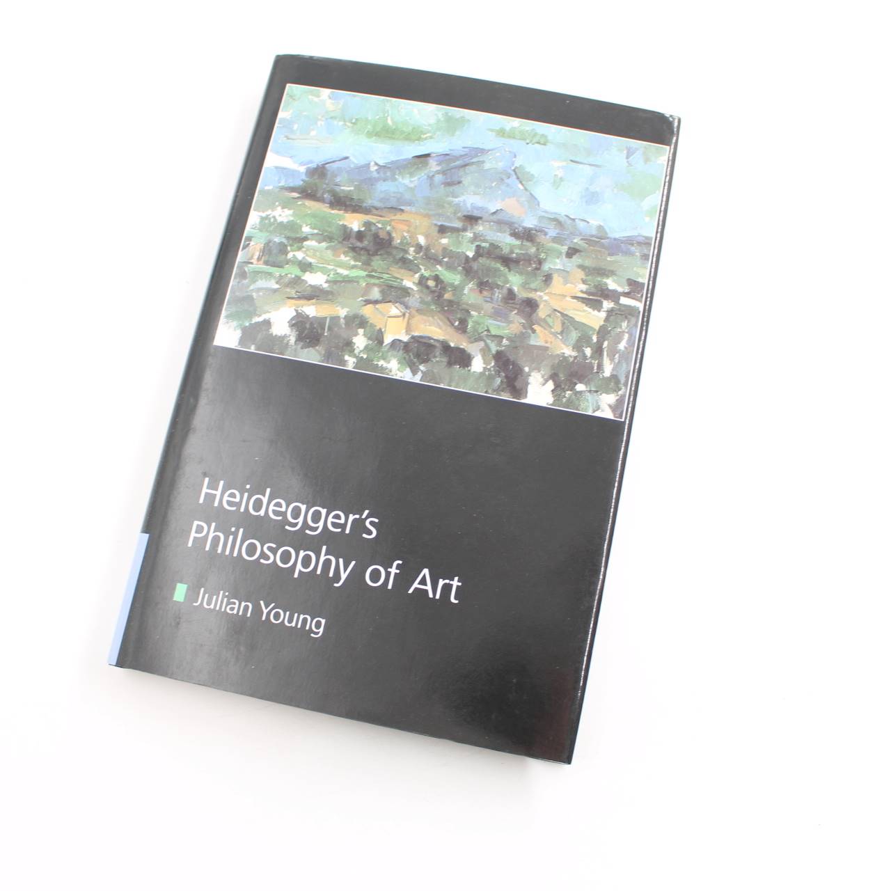 Heidegger’s Philosophy of Art book by Julian Young   ISBN: 9780521791762