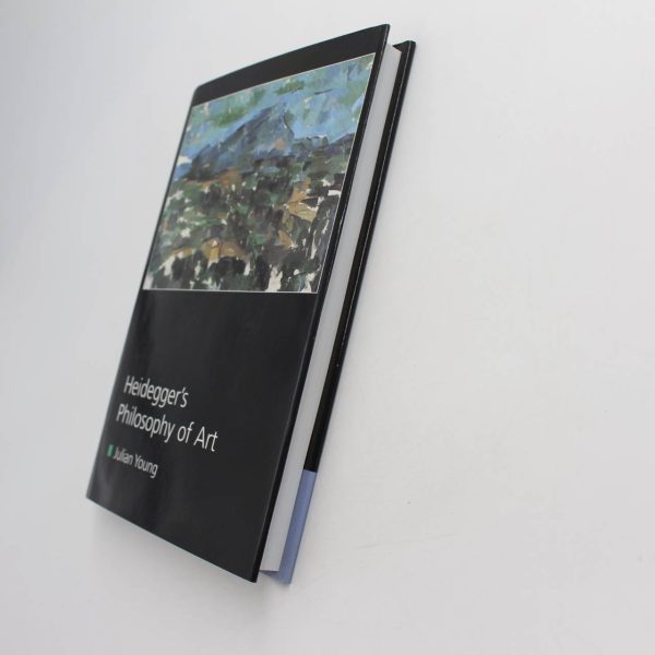 Heidegger's Philosophy of Art book by Julian Young   ISBN: 9780521791762 - Image 2