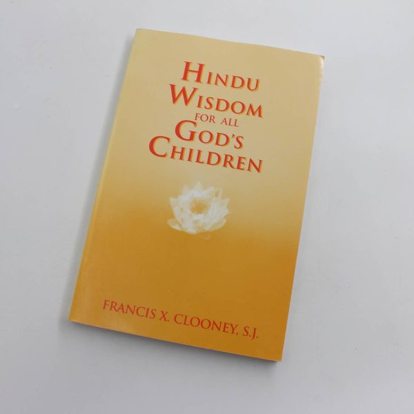 Hindu Wisdom for All God's Children  book by Francis X. Clooney SJ   ISBN: 9781570751646