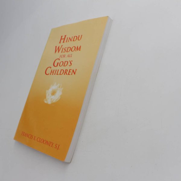 Hindu Wisdom for All God's Children  book by Francis X. Clooney SJ   ISBN: 9781570751646 - Image 2