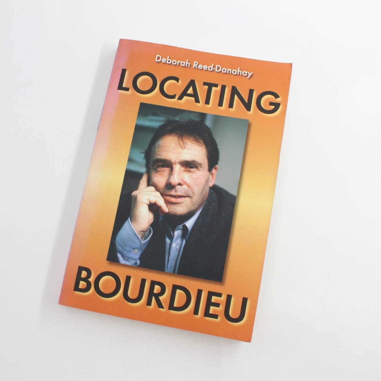 Locating Bourdieu  book by Deborah Reed-Danahay   ISBN: 9780253217325