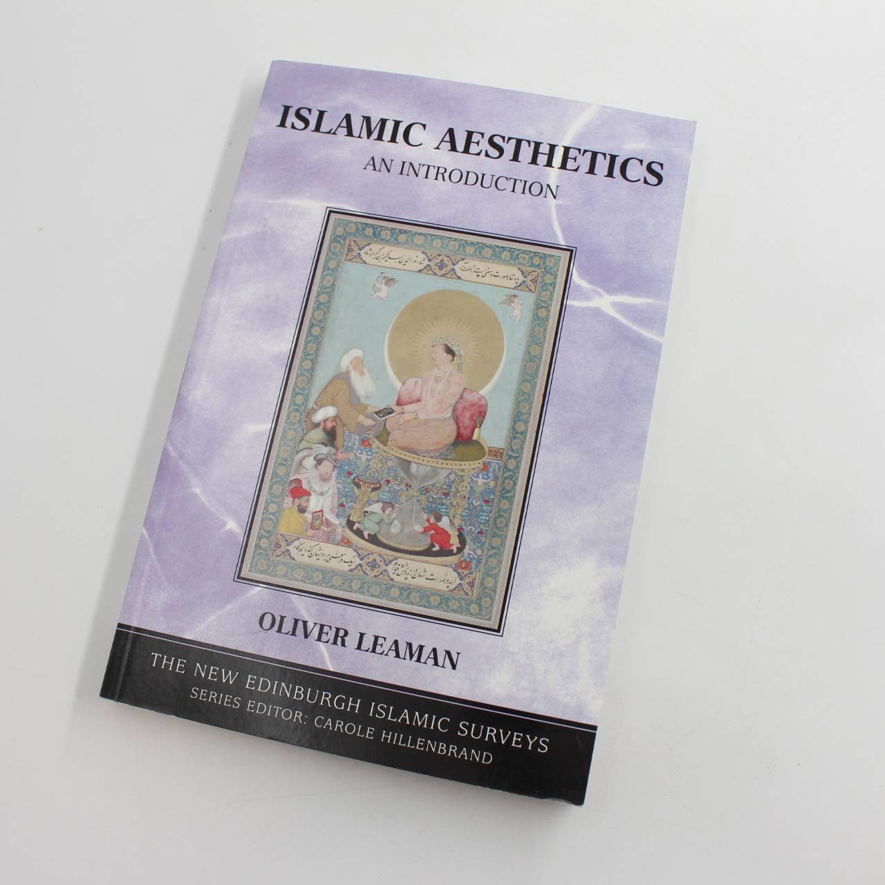 Islamic Aesthetics: An Introduction: The New Edinburgh Islamic Surveys book by Oliver Leaman   ISBN: 9780748617357