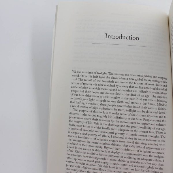 Theological Ethics and Global Dynamics: In the Time of Many Worlds book by William Schweiker   ISBN: 9781405113458 - Image 3