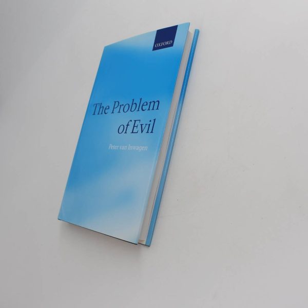 The Problem of Evil book by Peter van Inwagen   ISBN: 9780199245604 - Image 2