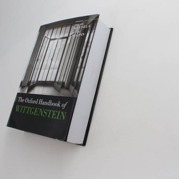 The Oxford Handbook of Wittgenstein book by Oskari Kuusela  Marie McGinn  ISBN: 9780199287505 - Image 2