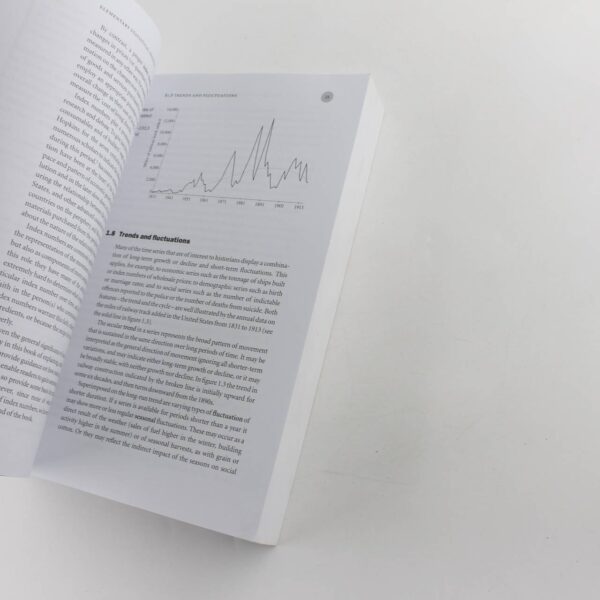 Making History Count: A Primer in Quantitative Methods for Historians book by Charles H. Feinstein Mark Thomas  ISBN: 9780521001373 - Image 4