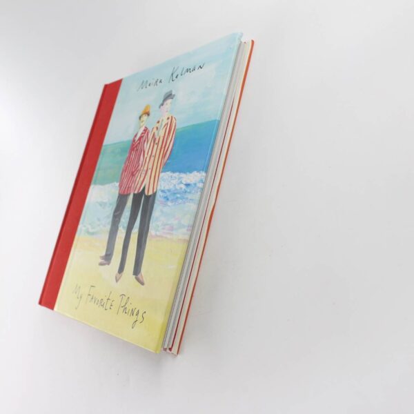 My Favorite Things book by Maira Kalman  ISBN: 9780062122971 - Image 2