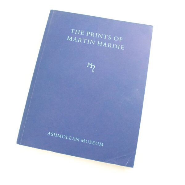 The prints of Martin Hardie book by Martin Hardie  ISBN: 9780900090240