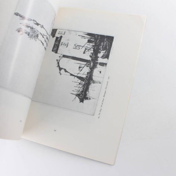 The prints of Martin Hardie book by Martin Hardie  ISBN: 9780900090240 - Image 4